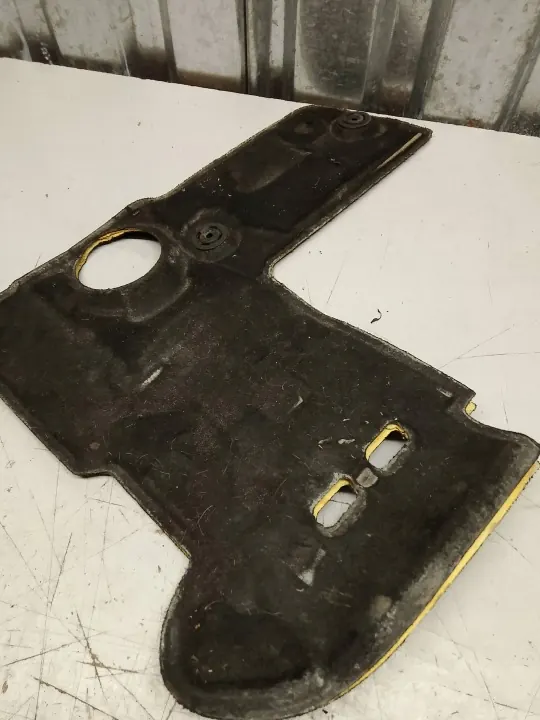 Peugeot 308 II T9 Motorabdeckung OEM 9686598080 image 5