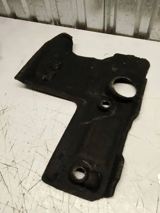 Peugeot 308 II T9 Motorabdeckung OEM 9686598080 image 6