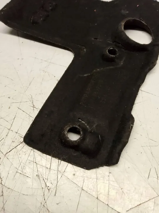 Peugeot 308 II T9 Motorabdeckung OEM 9686598080 image 9