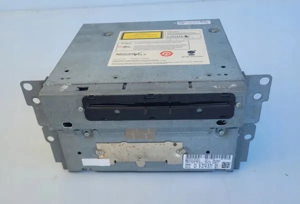 Radio/Nav-Module BMW 5 F10 F11 OEM 9274571 image 2