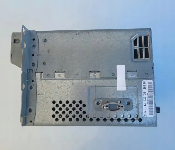 Radio/Nav-Module BMW 5 F10 F11 OEM 9274571 image 4