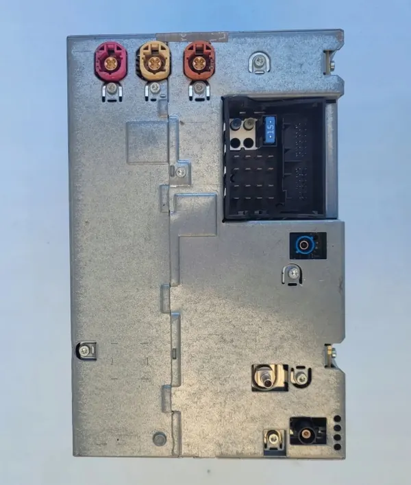 Radio/Nav-Module BMW 5 F10 F11 OEM 9274571 image 7