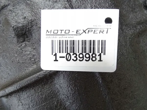 EIXO TRASEIRO MERCEDES VITO W639 A6393501114 image 7