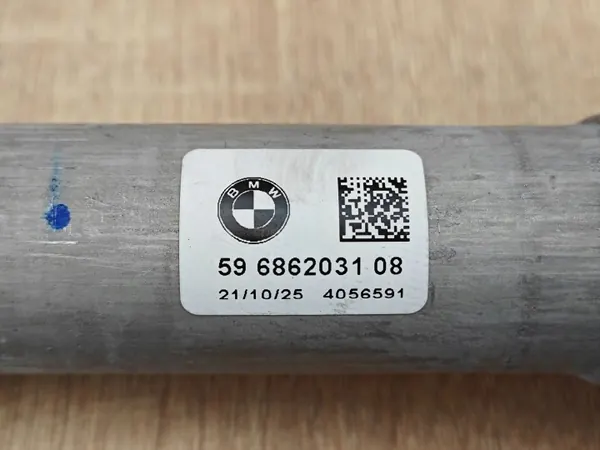 Ohjauspylvään akseli OEM 6862031 BMW G30 G31 G38 image 4