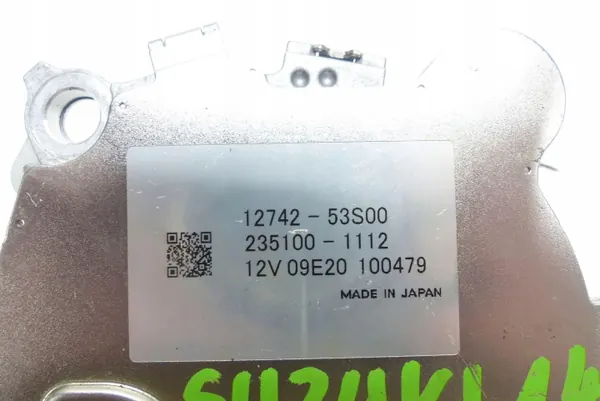 Nokkenassensor OEM 12742-53S00 voor Suzuki 1.4T Hybride image 5