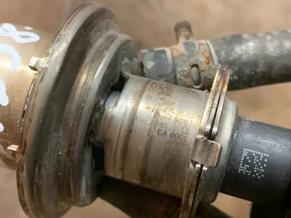 Injecteur AdBlue Mercedes-Benz GLE (W166 - C292) image 5