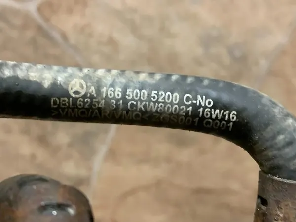 Injecteur AdBlue Mercedes-Benz GLE (W166 - C292) image 9