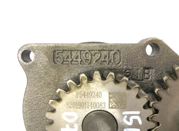 Motoroljepump OEM 5449240 - Begagnat skick image 7