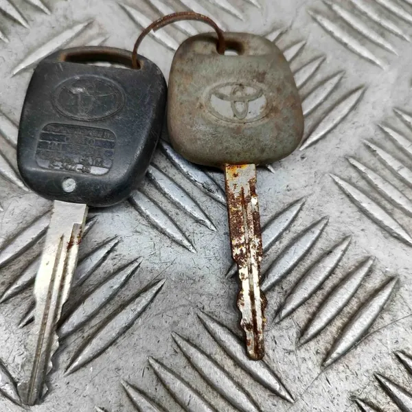 Kiinteä lämmitin Toyota Corolla Estate OEM 8878302020 image 7