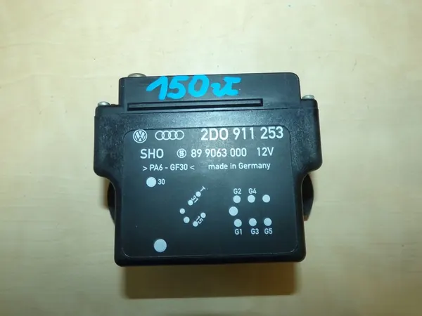 VW LT TDI Sytytystulpparele 2D0911253 image 2