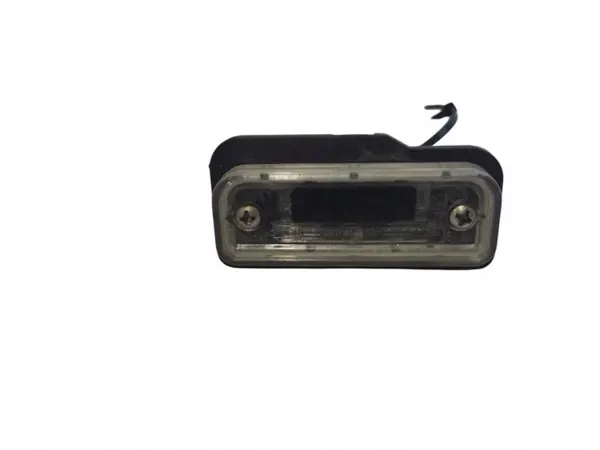 Luz de matrícula Tesla Model S 2014 OEM A2038200256 image 2