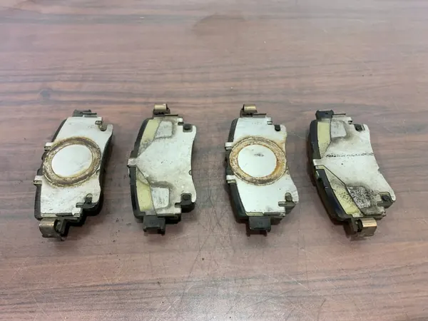 Pastilhas travão traseiras FBZ28720 para Toyota RAV4 2019 image 2