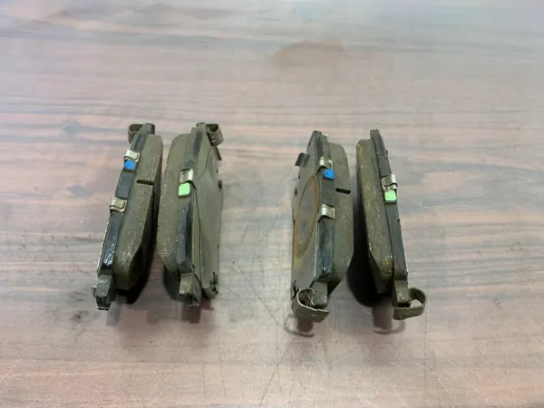 Pastilhas travão traseiras FBZ28720 para Toyota RAV4 2019 image 3