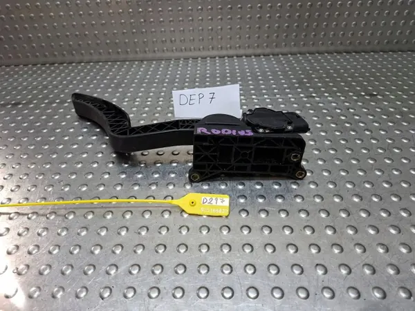 Potentiomètre de pédale d'accélérateur S25165832 SsangYong image 4