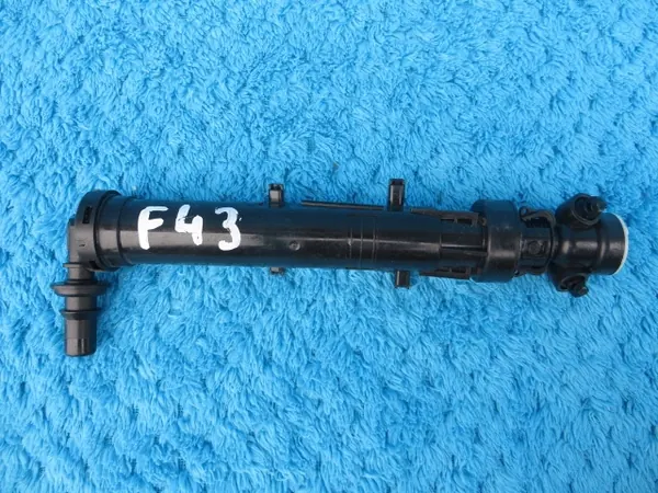 Audi A6 C8 2018- Rechter Koplampreiniger image 2