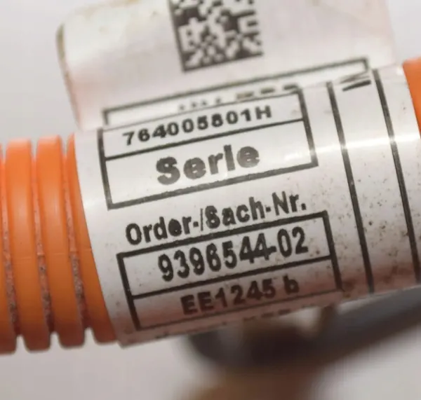 Câble de chargement de batterie BMW I3 9396544 image 8