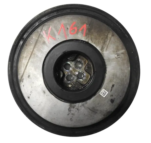 Polea Mercedes-Benz OE A6540300803 - Usado image 2
