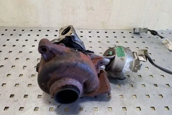 Gebrauchter GT17490 Turbolader für Peugeot 307 Break image 5