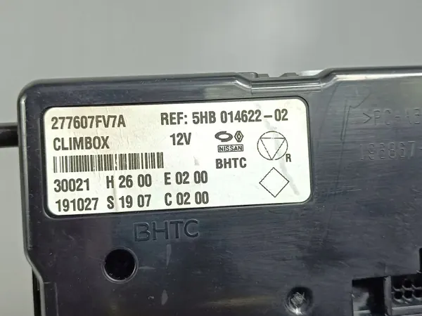 Nissan X-Trail T32 2020 Controllers OEM 2776077A image 6