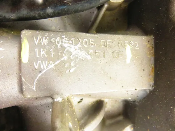 Caixa de direção VW Golf V 1K1423051CE image 5