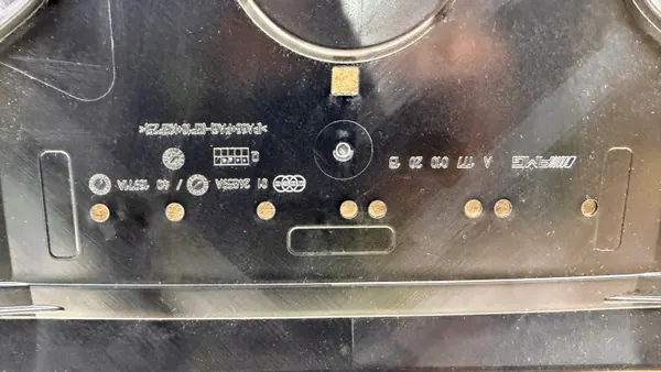 Motorlock OEM A1770102013 för Mercedes SL/G/E/C image 3