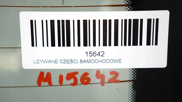 Hayon OEM 360165520 pour SEAT Ibiza IV 08-12 image 7