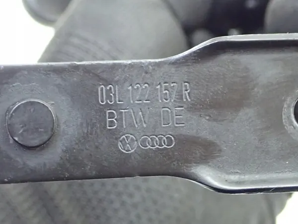 Manguera de agua 03L121157Q SEAT Toledo IV 1.6TDI image 5