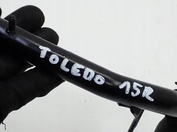 Manguera de agua 03L121157Q SEAT Toledo IV 1.6TDI image 6