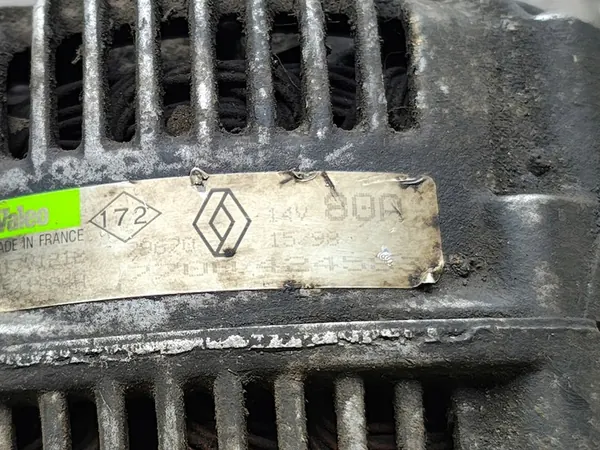 ALTERNATOR MERCEDES SPRINTER A6461541102 image 4