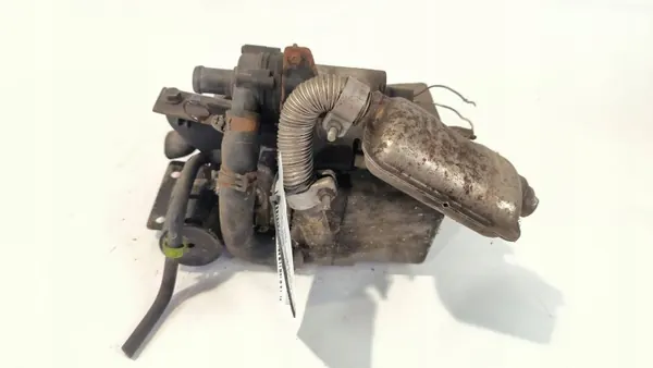 Webasto pysäköintilämmitys OEM 3D0819471A VW Phaetonille image 3