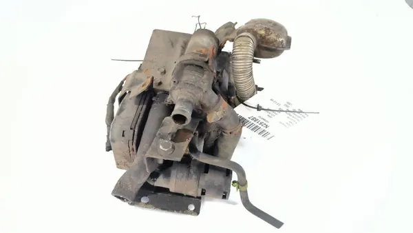 Webasto pysäköintilämmitys OEM 3D0819471A VW Phaetonille image 4