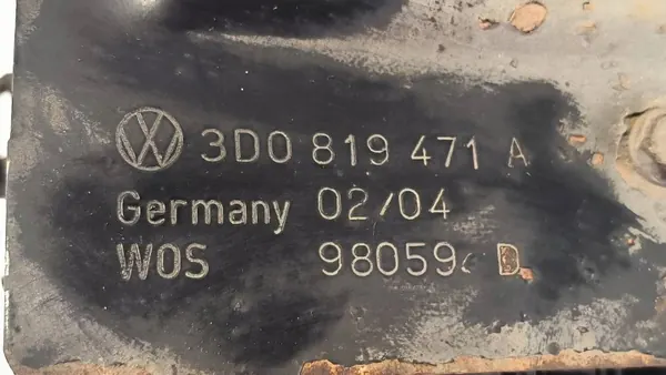 Webasto pysäköintilämmitys OEM 3D0819471A VW Phaetonille image 5