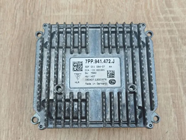 Module Convertisseur LED OEM 7PP941472J Audi A6 C7 image 2