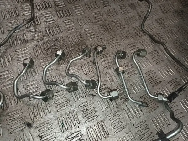 Linhas de Combustível Injetores BMW F07 GT 3.0D OEM 1234 image 2