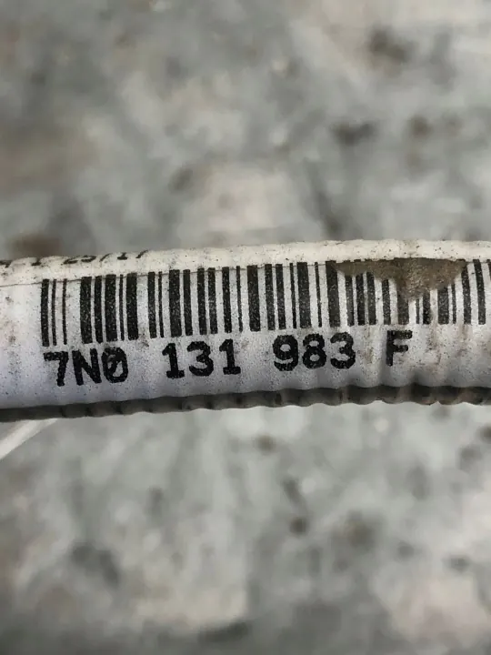 AdBlue-letku OEM 7N0131983F VW Sharanille image 4