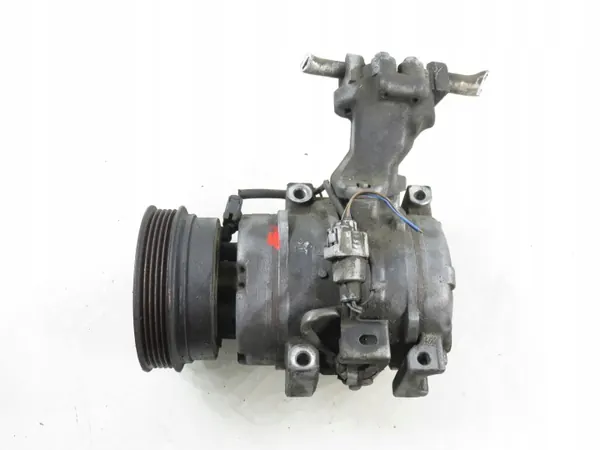 Toyota Avensis Verso 2.0 D AC-kompressor OEM 4472204223 image 10