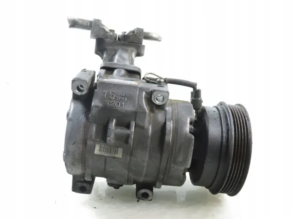 Toyota Avensis Verso 2.0 D AC-kompressor OEM 4472204223 image 3