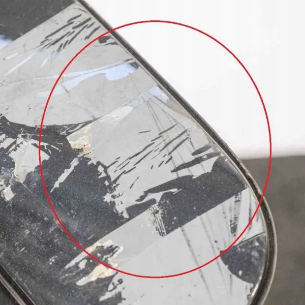 Trappe de réservoir OEM 4M0809906E pour Audi Q7 4M image 6