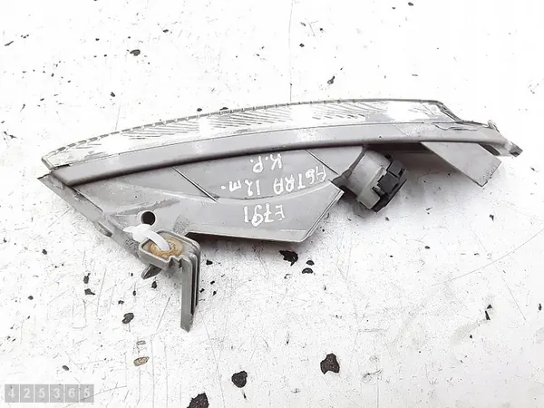 Sinal de direção Opel Astra 2012 13367142 image 3