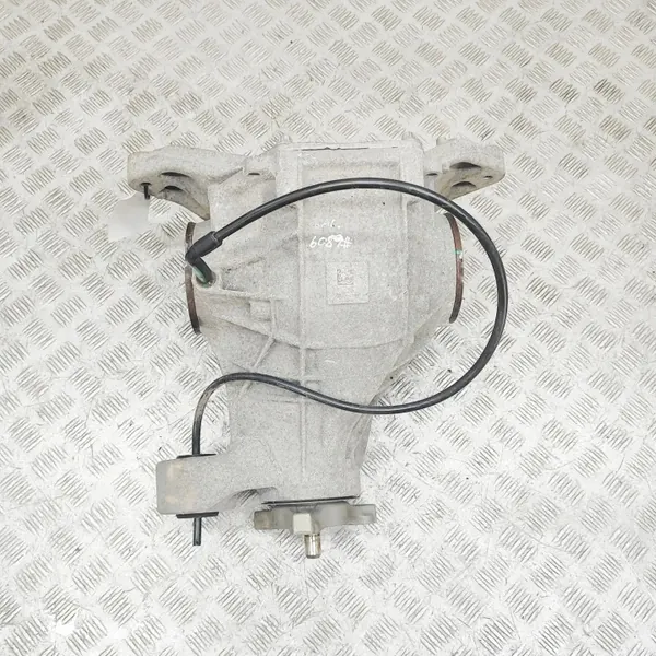 Achterdifferentieel Mercedes GLE W167 A1673500301 3.0L image 2