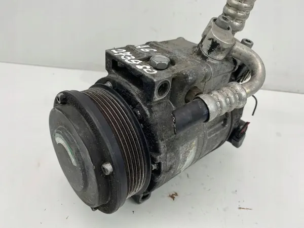 Compresor de Aire Acondicionado Mercedes CLS500 C219 image 2