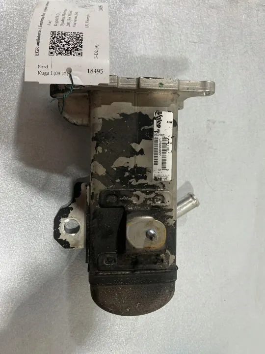 Arrefecedor EGR Ford usado OEM FBZ18495 para Kuga 2011 image 6