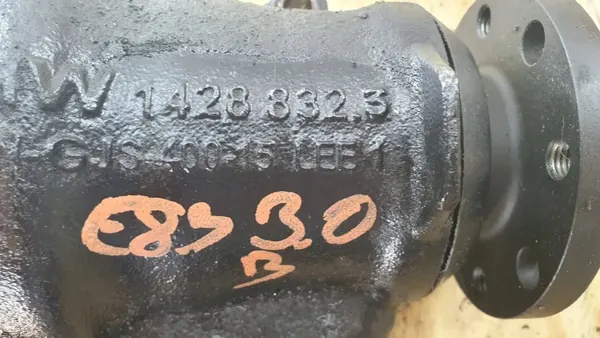 BMW X3 E83 3.0i M54 Diff Avant 3.64 FOA7107-U image 3