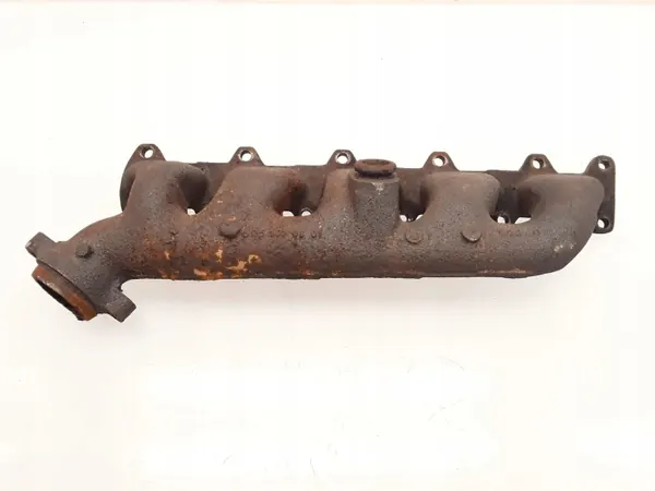 Pakoputken keräin Mercedes-Benz E W124 OEM 6051420801 image 2