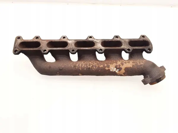 Pakoputken keräin Mercedes-Benz E W124 OEM 6051420801 image 3