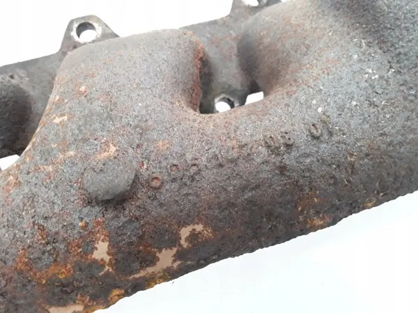 Pakoputken keräin Mercedes-Benz E W124 OEM 6051420801 image 6