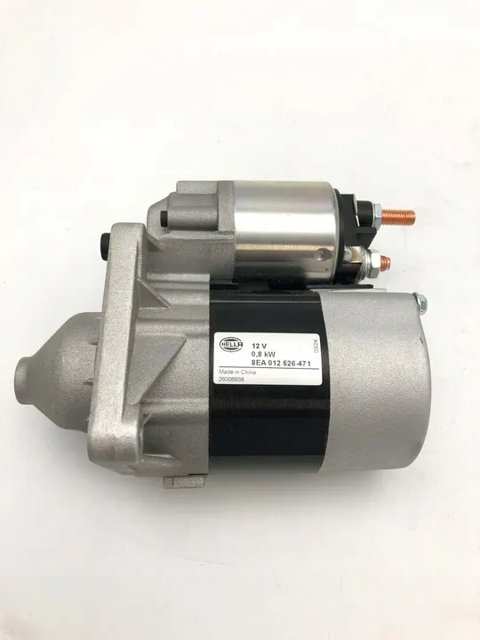 Arrancador Hella 12V para Fiat 500L Punto image 5