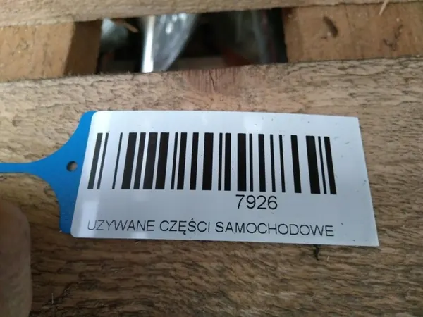 Opel OE Oikea Etuvalo OEM - Käytetty Meriva B image 6