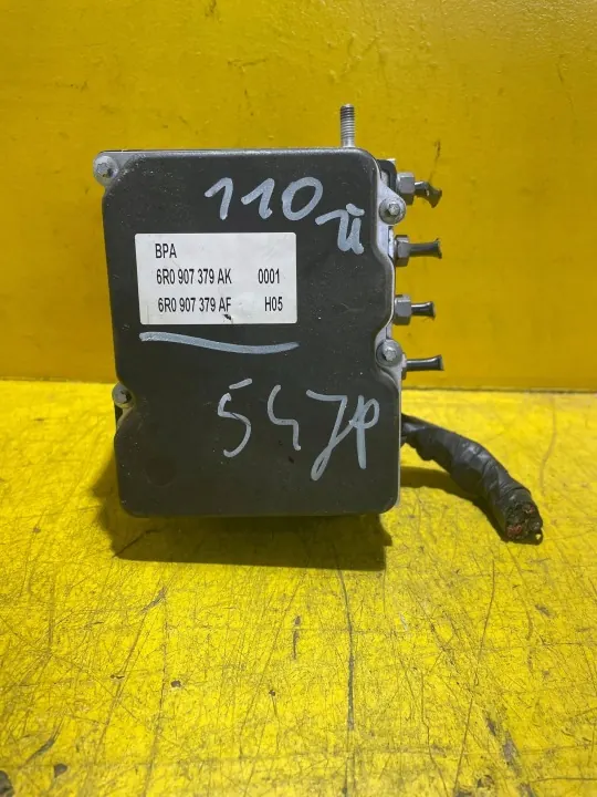 OEM 6R0907379AF ABS-pump Fram Vänster Seat Ibiza IV image 2