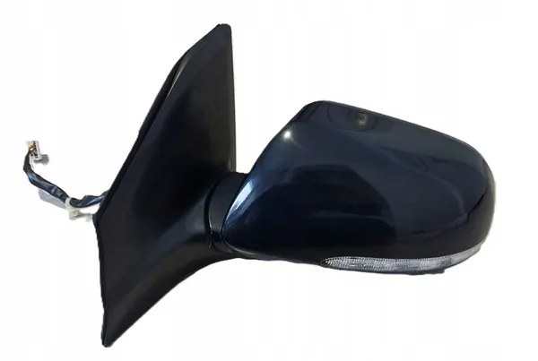 Vasen Peili HONDA CIVIC VII LIFT 7 Pin Musta image 2